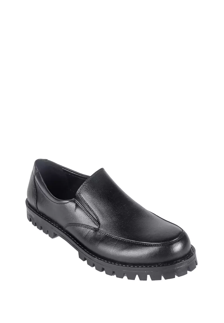 Otto black shoes price sales