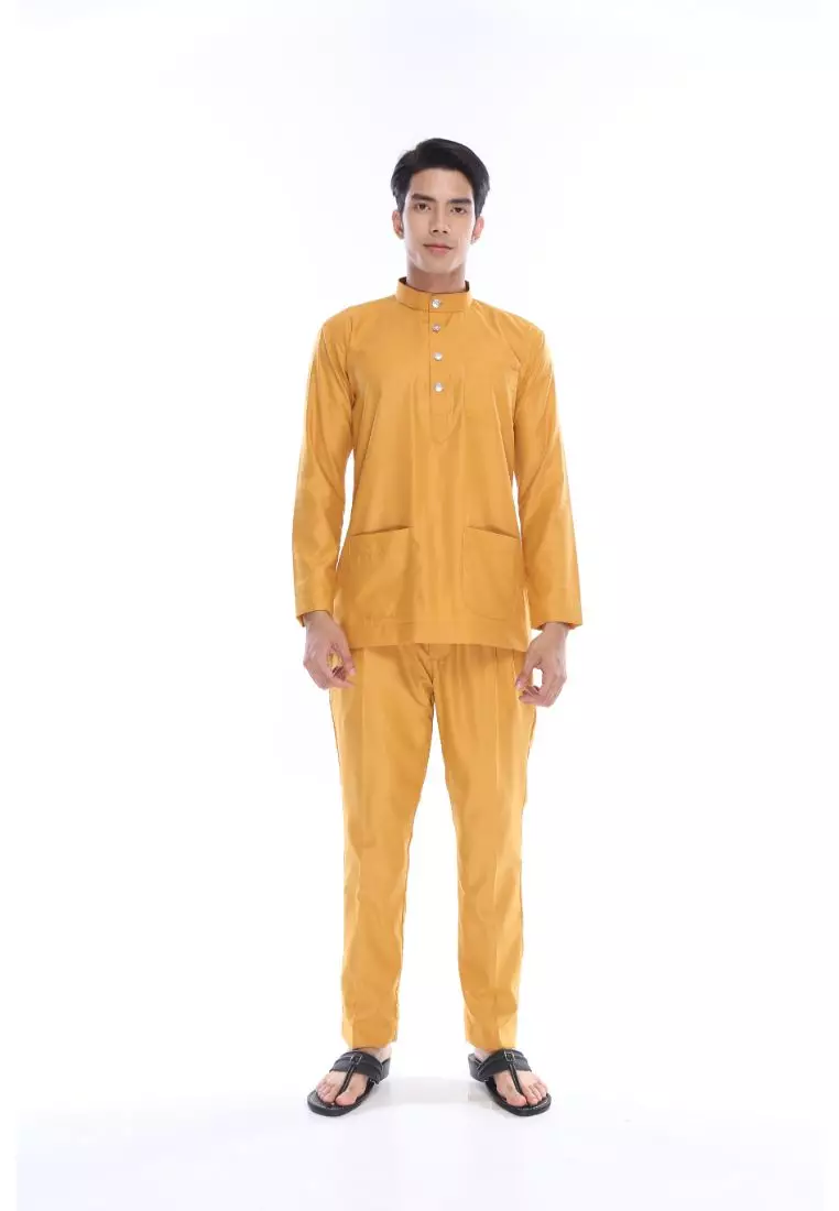 Baju Melayu Cekak Musang