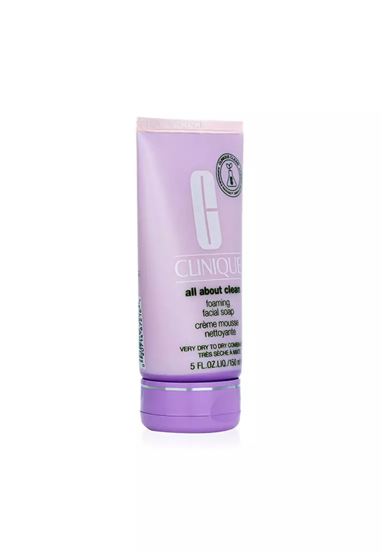 CLINIQUE - Foaming Sonic Facial Soap 150ml/5oz.