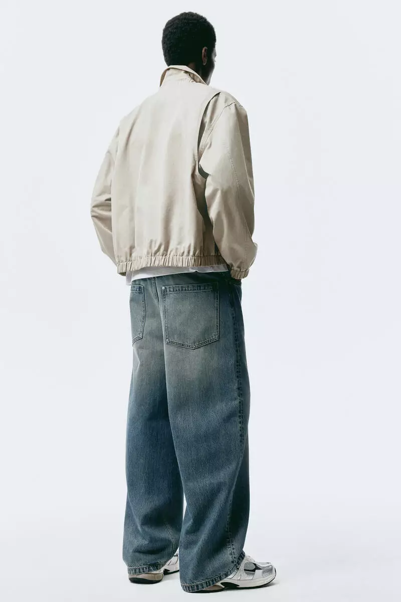Super Baggy Jeans