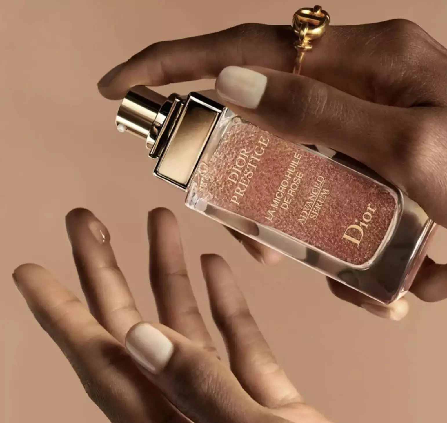 Dior Prestige La Micro-Huile de Rose Advanced Serum 50ml *New Formula