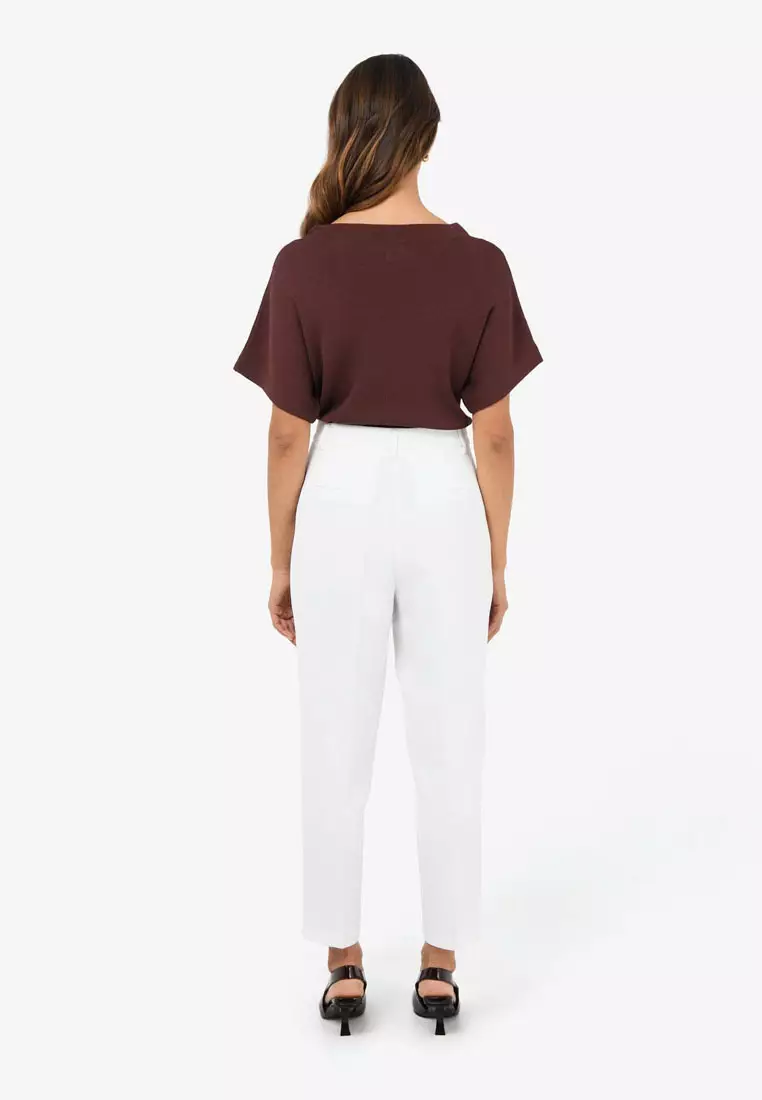 Carter 2 Slim Cropped Pants