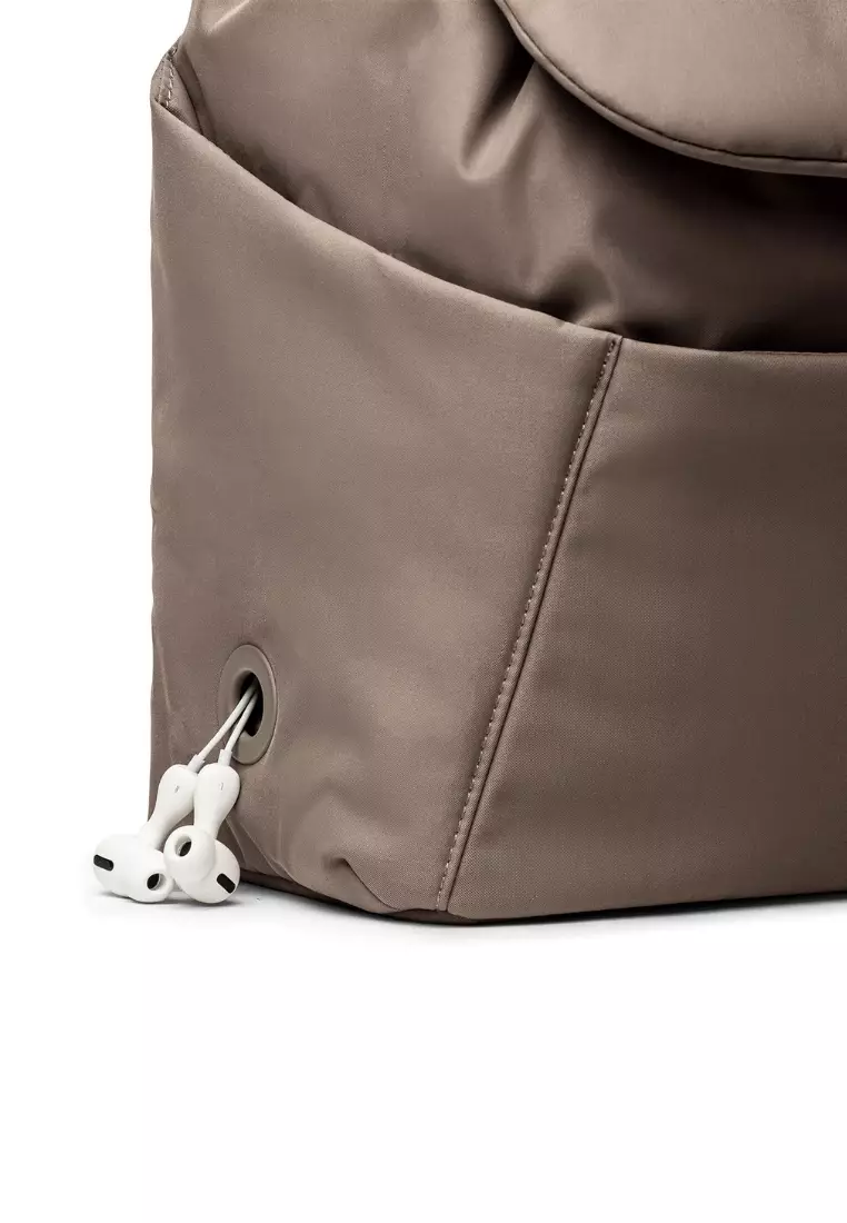 Semmoa Mini Backpack - Mocha