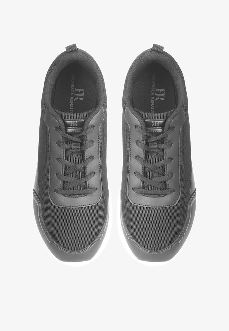 Sepatu Sekolah Sneakers Pria M.Deva - Fransisca Renaldy