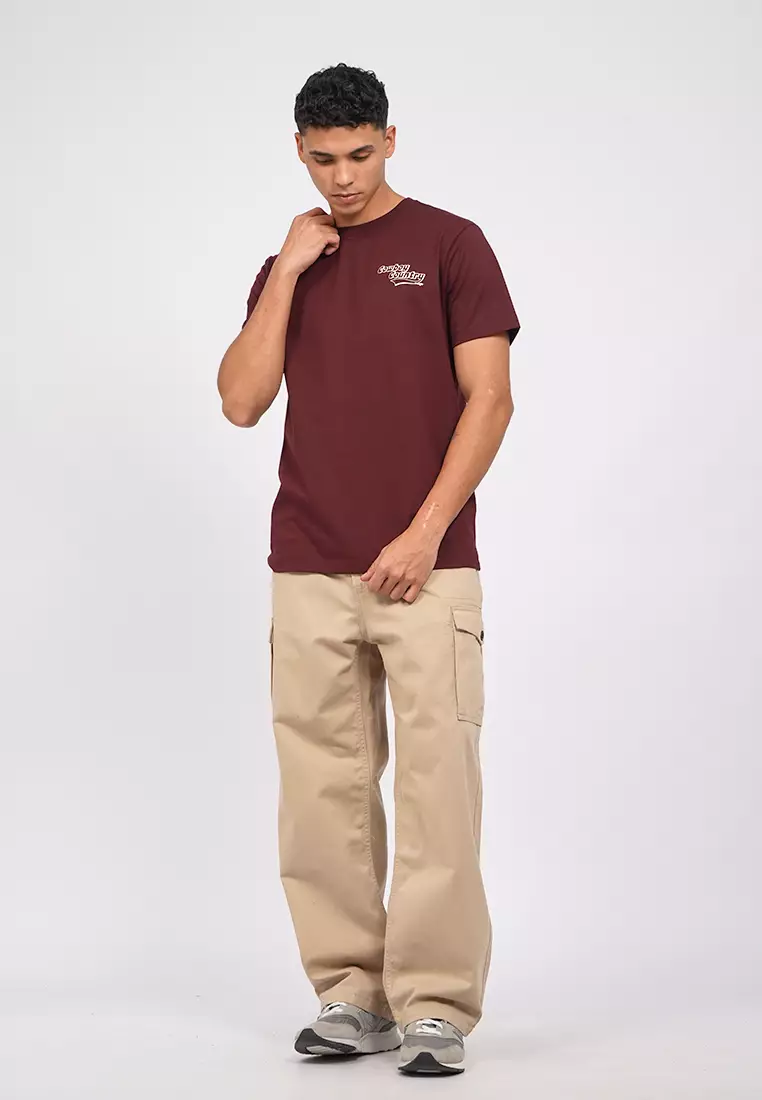 Long Pants Cargo Loose CARGO 01A25