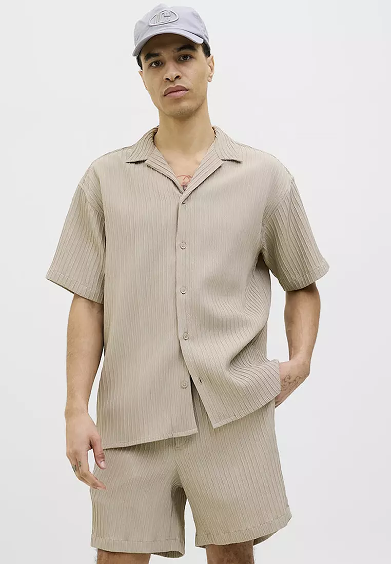 Massimo Resort Short Sleeves Shirt
