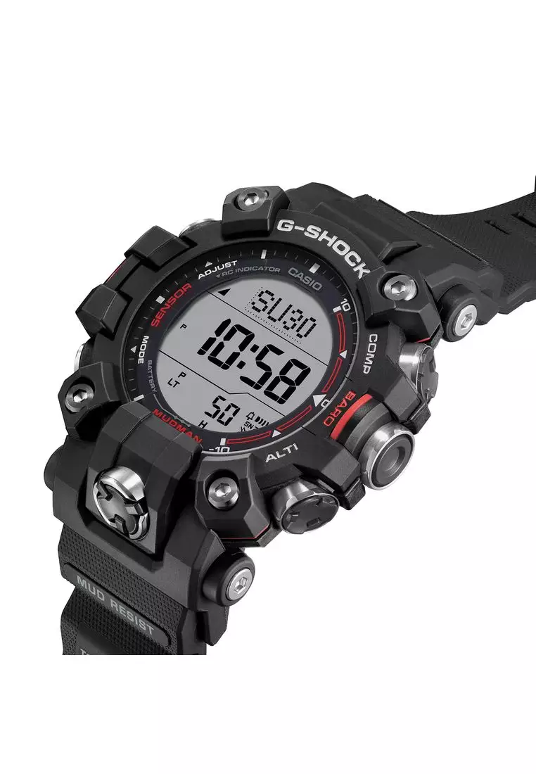 CASIO G-SHOCK MUDMAN GW-9500-1