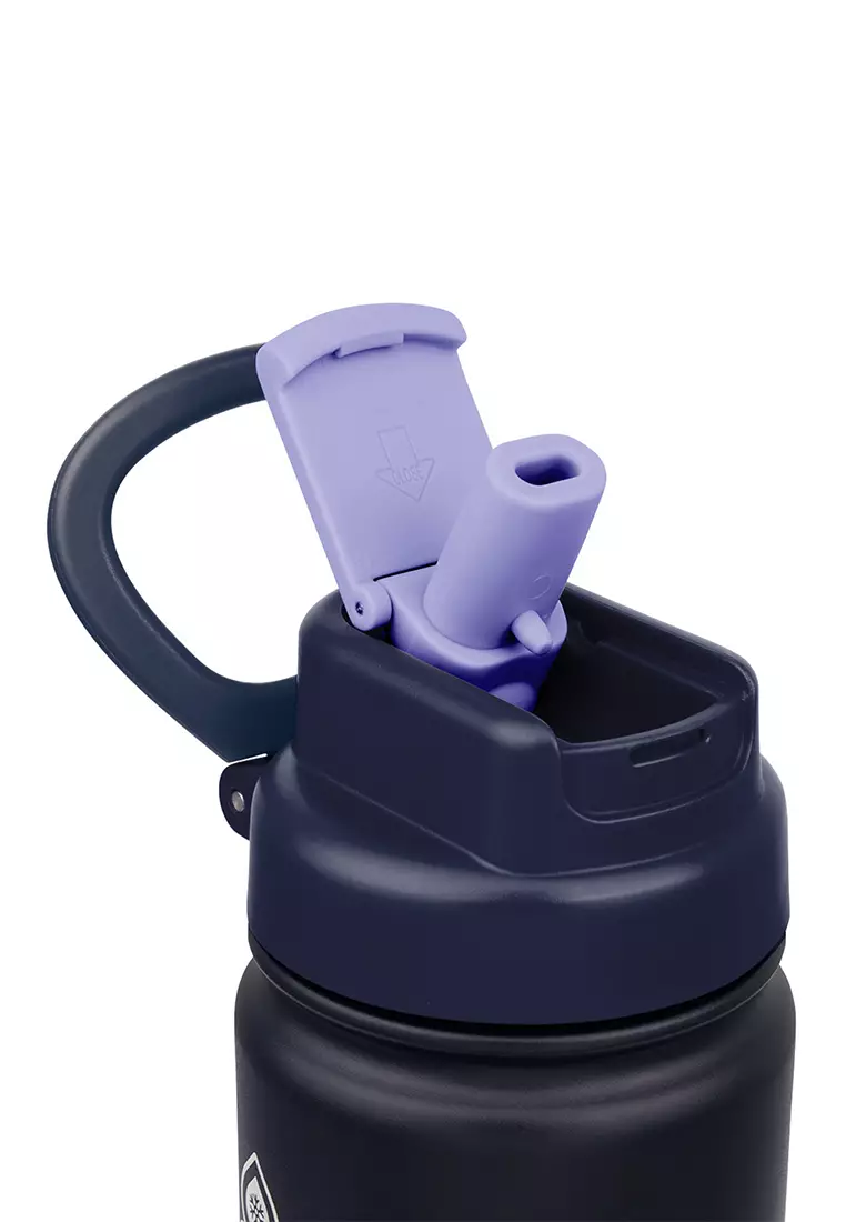 14oz-Hustle up Colorwave Flip Sip Lid Collection