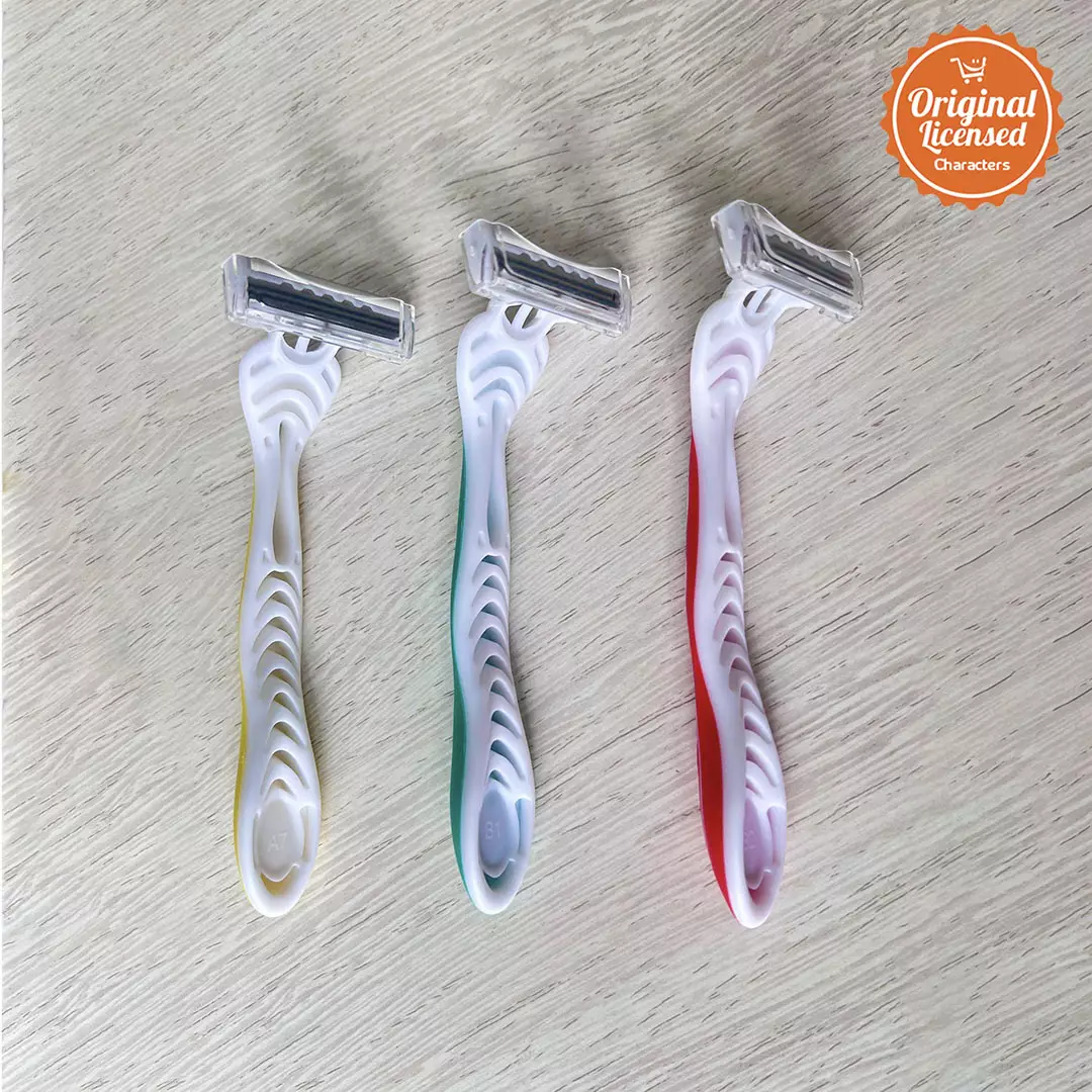 Pisau Cukur ONE PIECE BUY 2 GET 1 Free