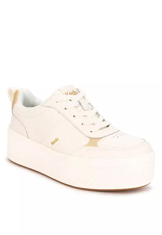 Skyler II Leather Shoes