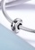 925 Signature silver 925 SIGNATURE Solid 925 Sterling Silver Footprint Charm 02E40ACFCD69C4GS_3