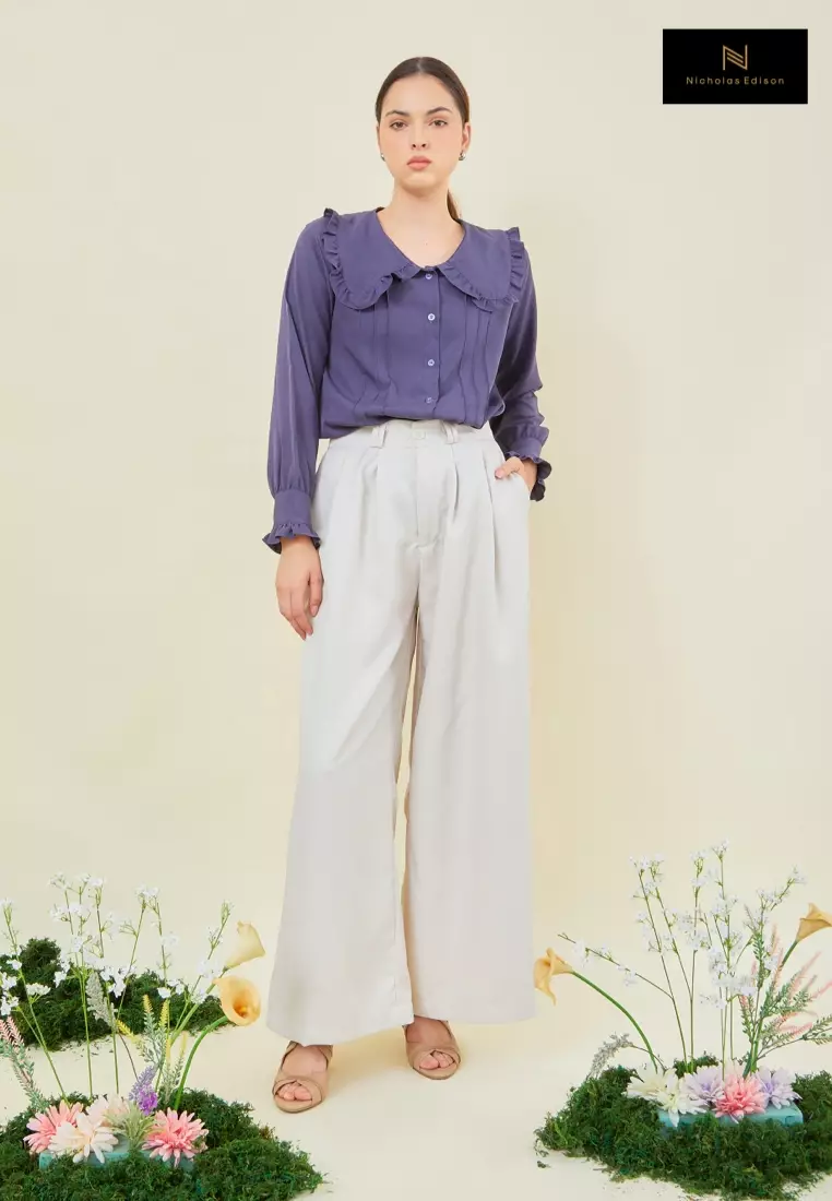 Nicholas Edison Heel Janae Mocca