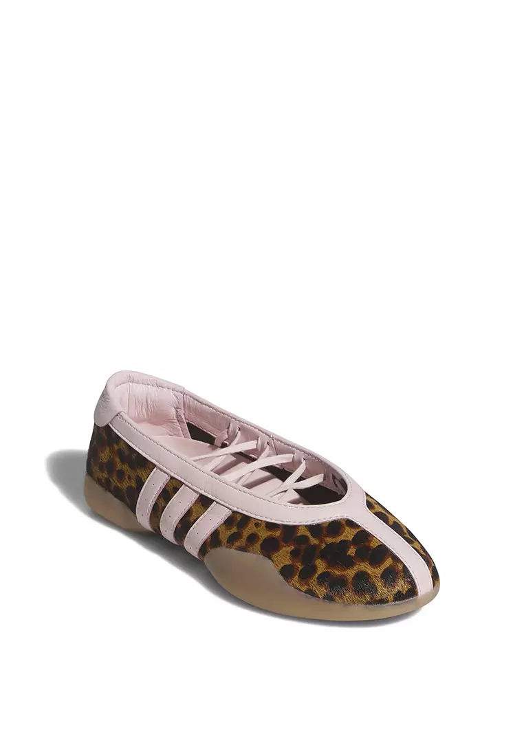 Taekwondo Mei Ballet Shoes