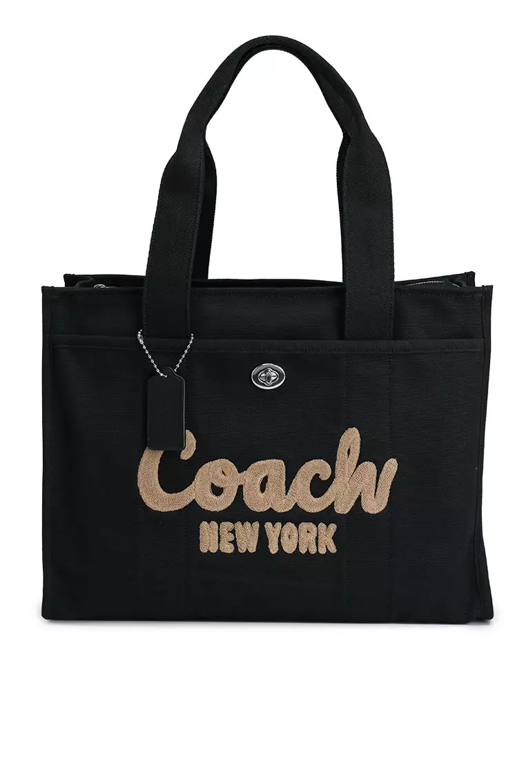 Buy Coach Cargo Tote Bag 42 (cq) 2025 Online | ZALORA Philippines