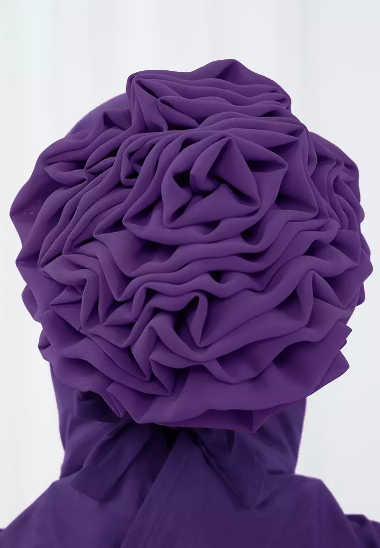 INNER CIPUT CEPOL MAI - DARK PURPLE