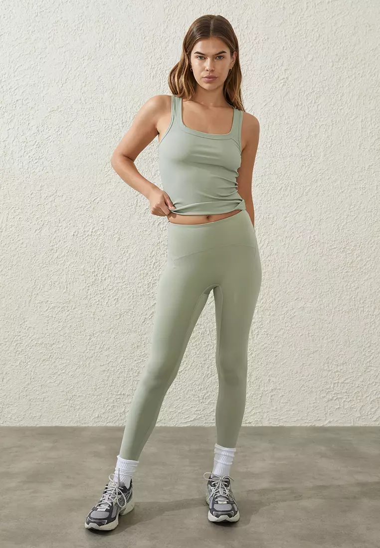 Cotton On Body ULTRA SOFT SHAPED TIGHT - Leggings - Trousers