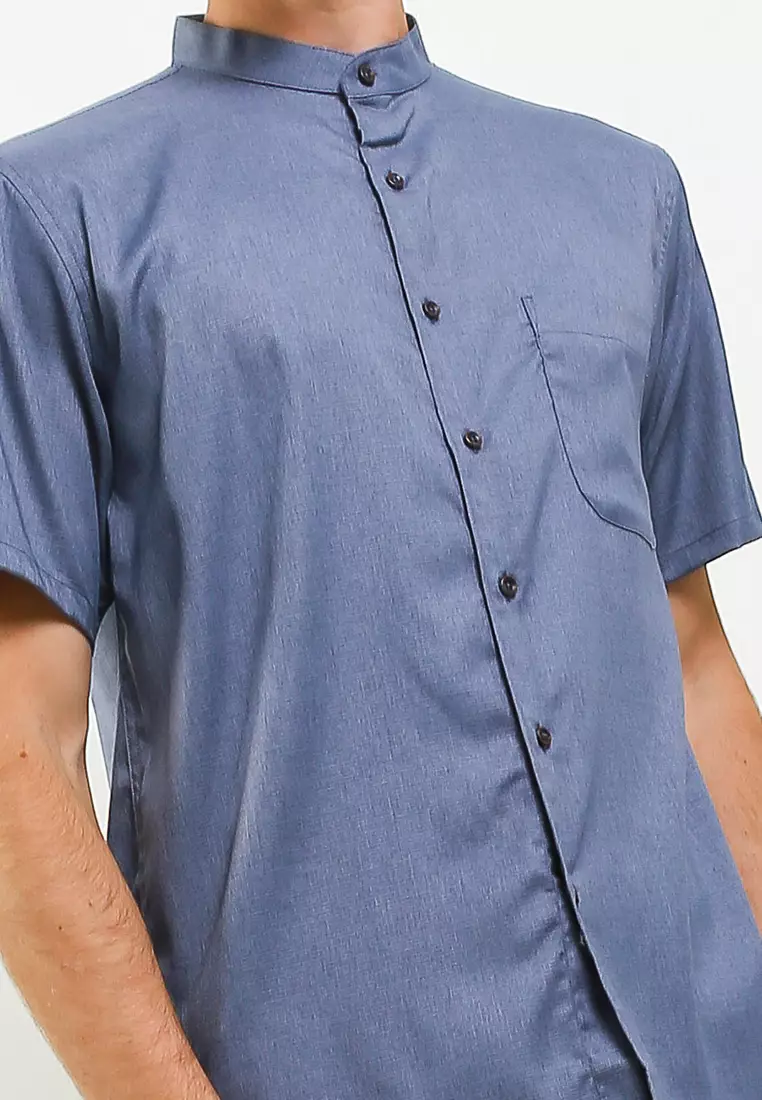 CF Kemeja Polos Slimfit