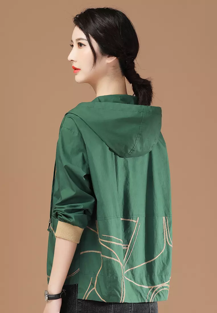 Girls casual jacket discount