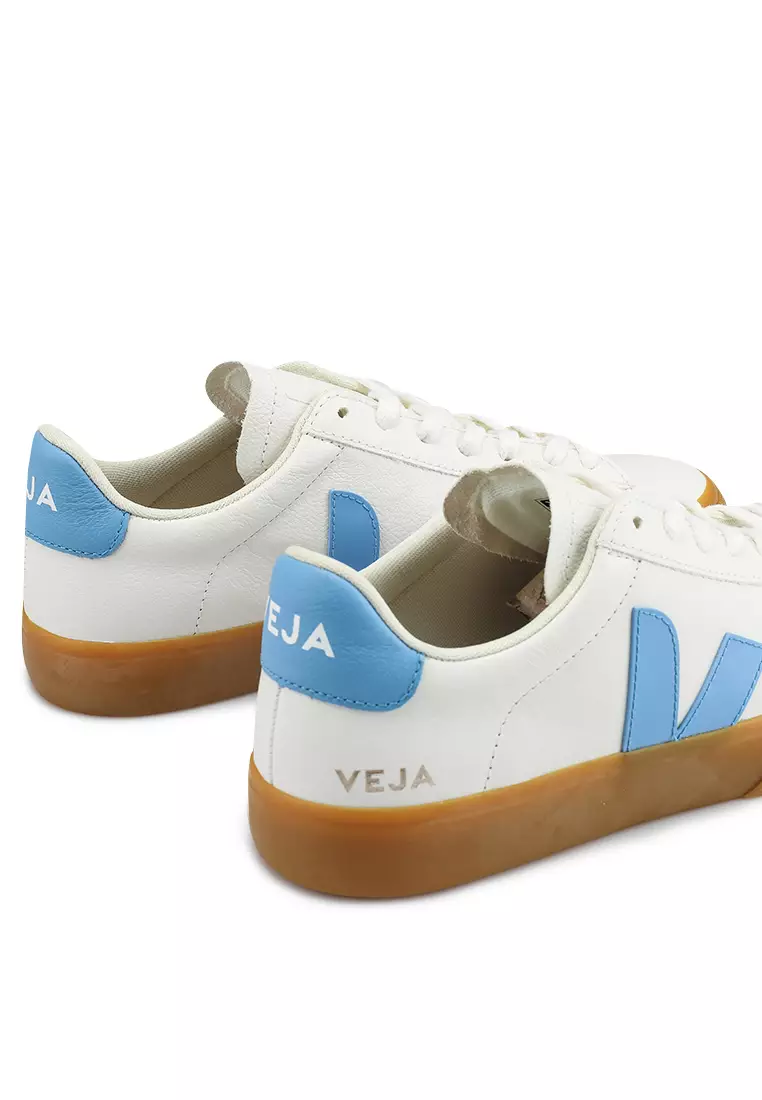 Campo Chromefree Leather Sneakers