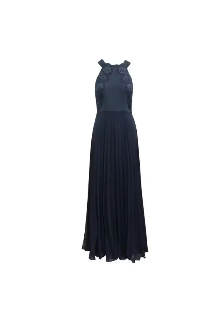 Contemporary on sale evening wear