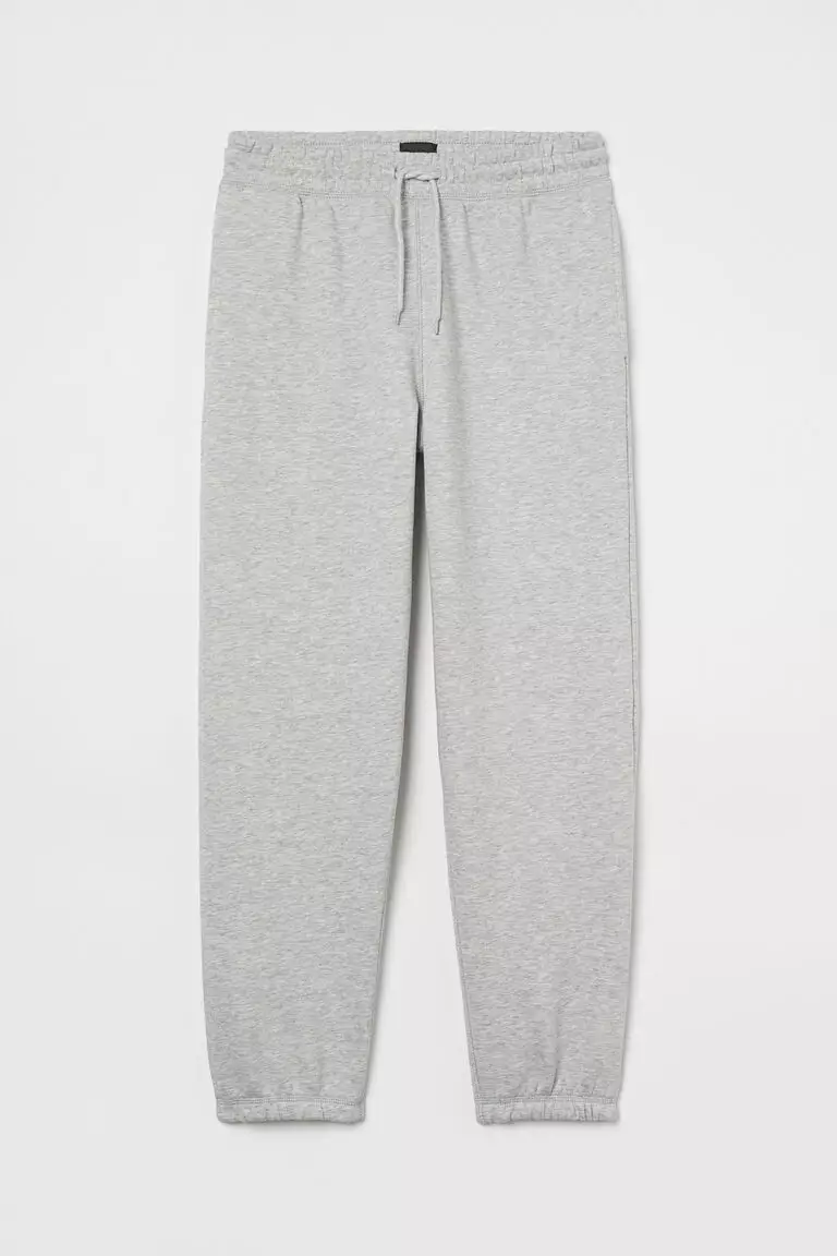 Relaxed Fit Joggers