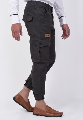 Jual ZAYIDAN Zayidan Celana  Jogger  Pria Muslim Abu 