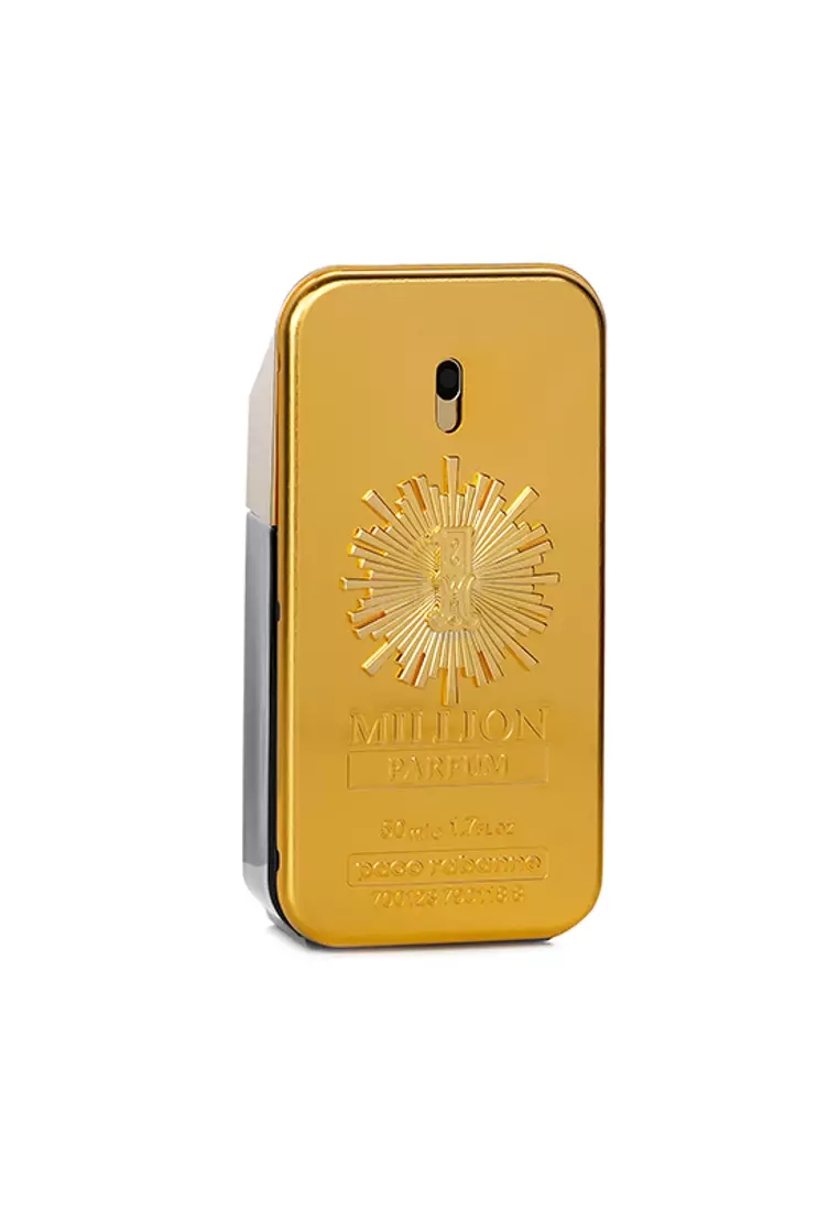 網上選購Paco Rabanne One Million Parfum 男士木調花香水50ml