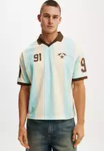 Cream Puff/Blue Star 91