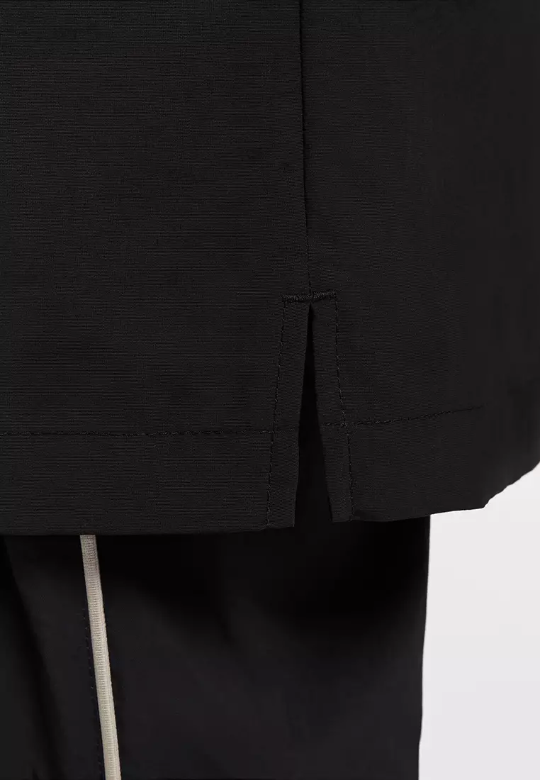 Sportswear Everything Wovens Short-Sleeve Mini Dress