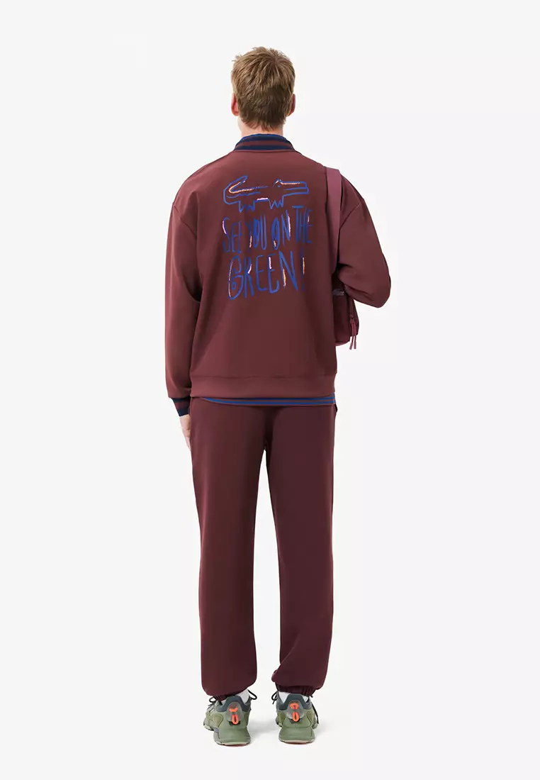 Badge Track Pants