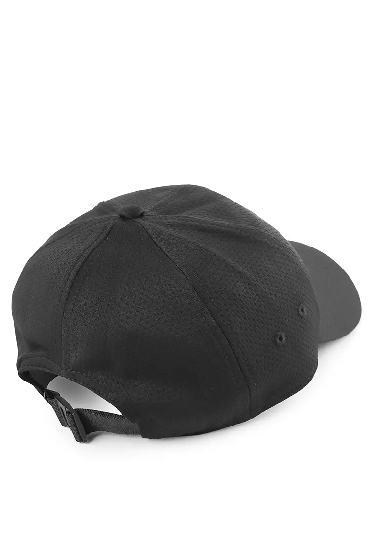 Flat Back Mesh Cap