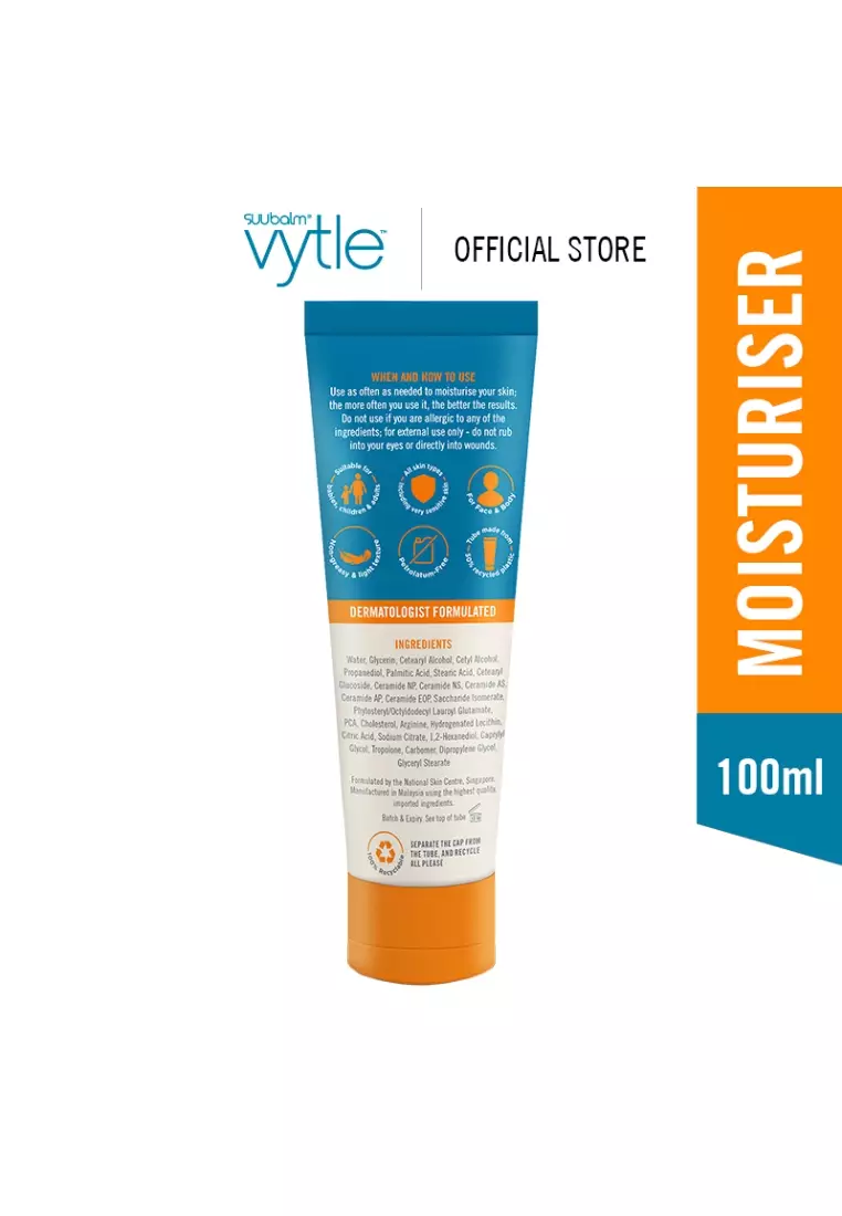 Daily Ceramide Moisturiser 100ML