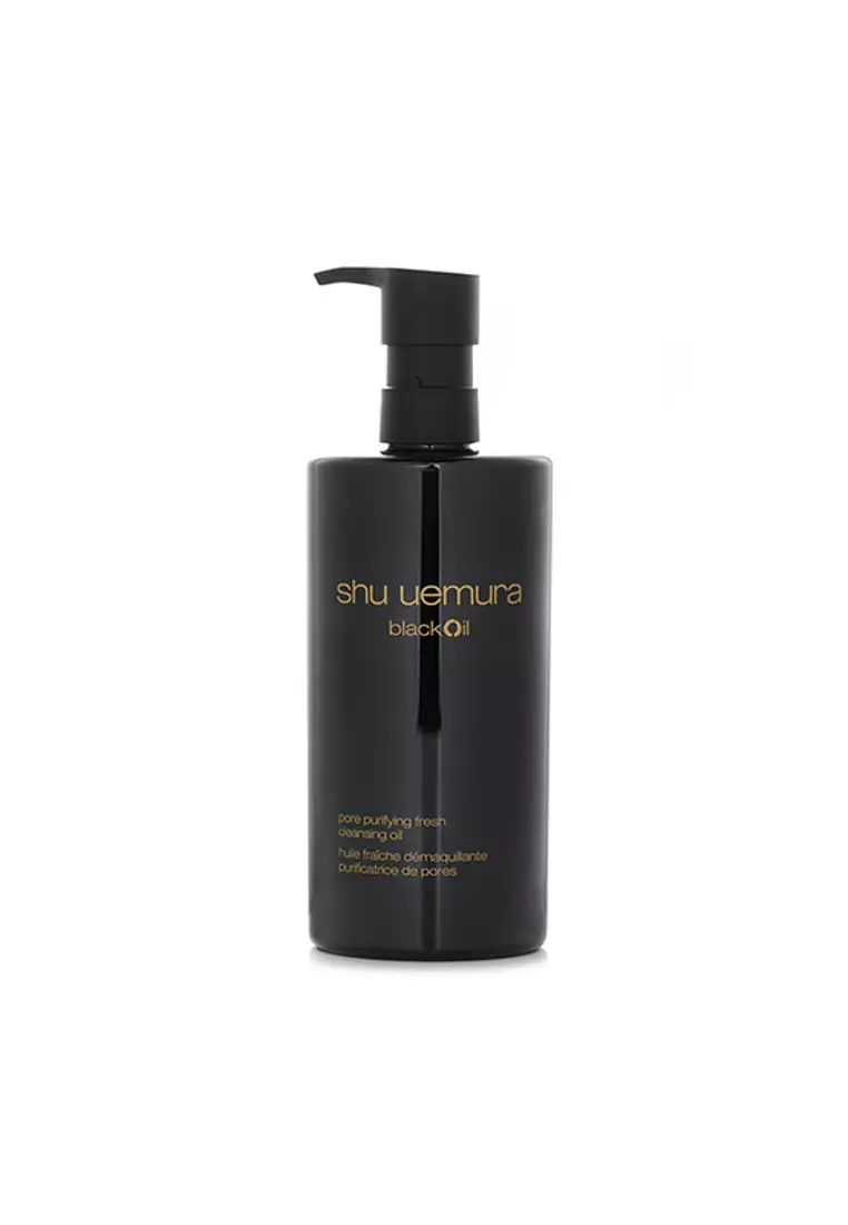 Buy Shu Uemura SHU UEMURA - Black Oil Pore Purifying Fresh