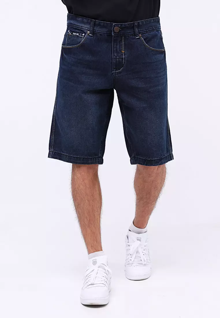 Buy Dyse One Denim Shorts Non-stretch 2024 Online | ZALORA Philippines