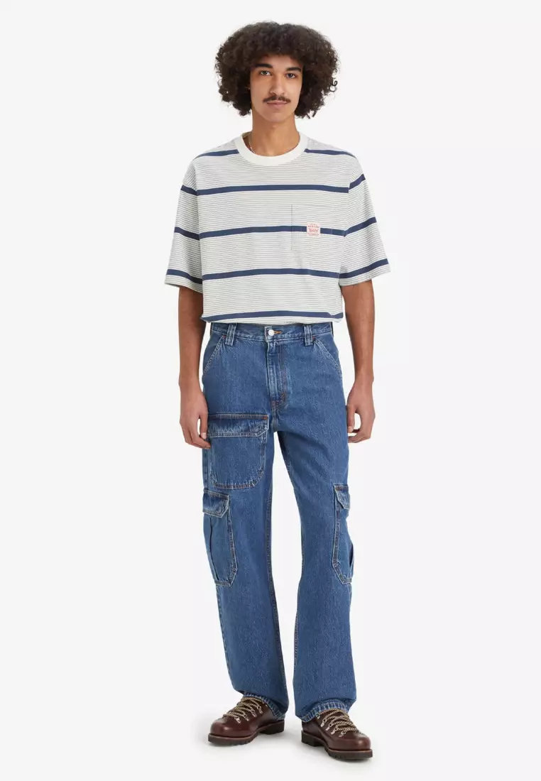 Levi's® Men's Stay Loose Cargo Pants (A7368-0007)