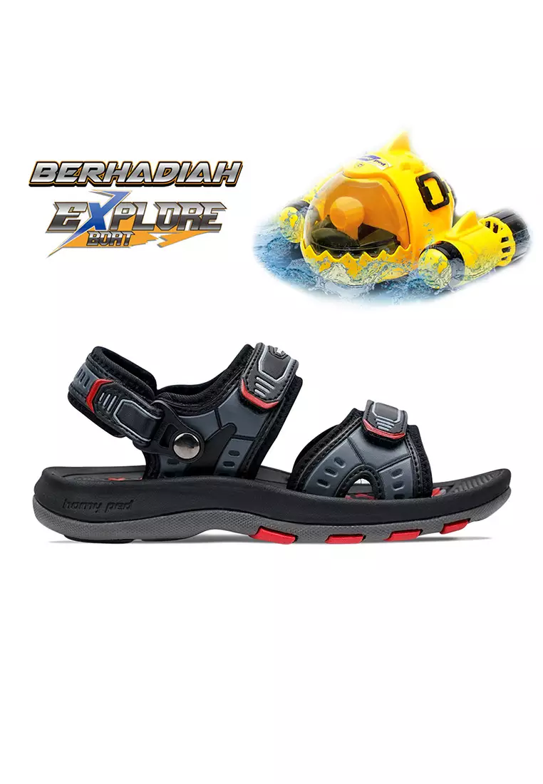 Homyped Hawai 02 Sandal Gunung Anak