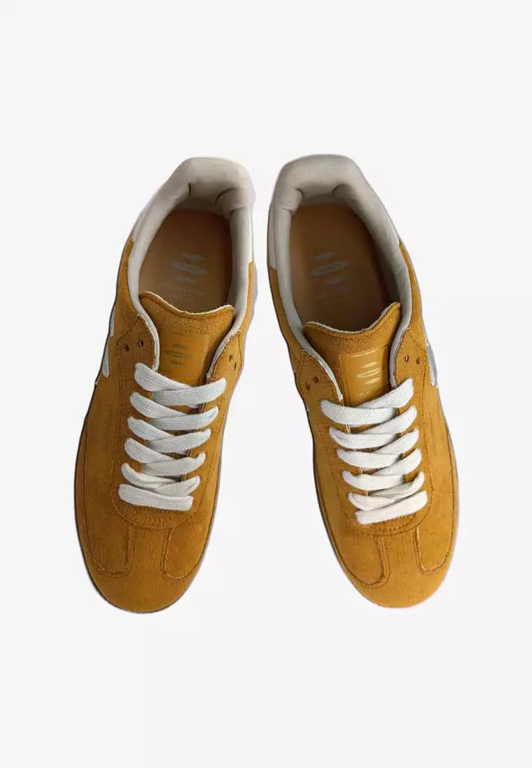 Dr. Cardin Ladies THE Origin Sneaker Faux Suede L-RJB-3813