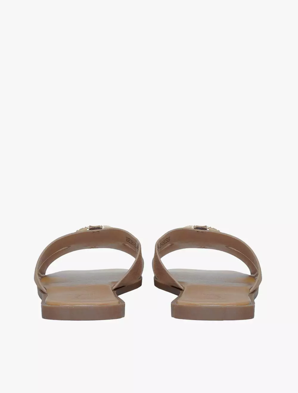 Payless Chrissie Womens Palma Sandals - Camel_05