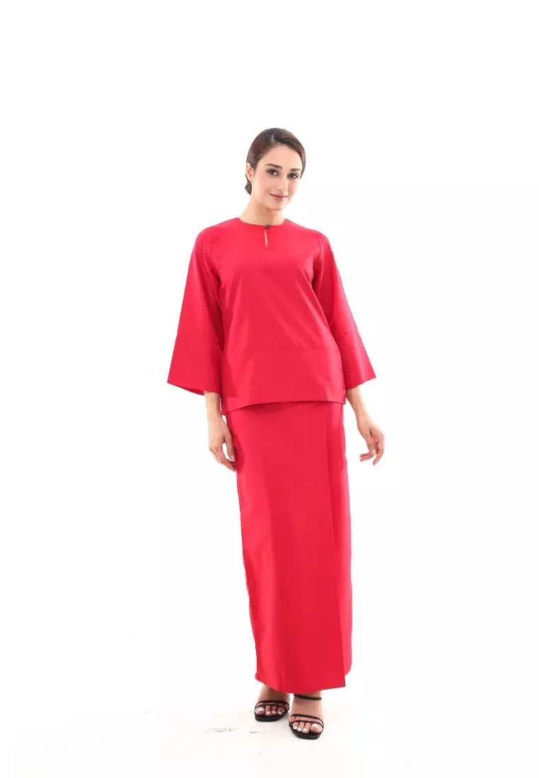 Baju Kurung Kedah Qaseh