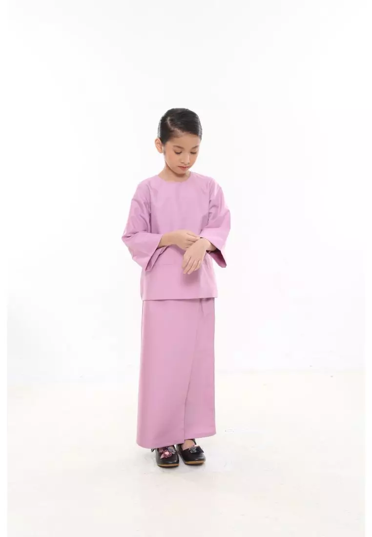 Kurung Kedah Qaseh For Kids