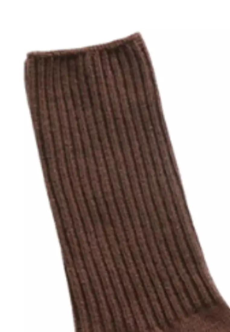 Pai Socks - Brown