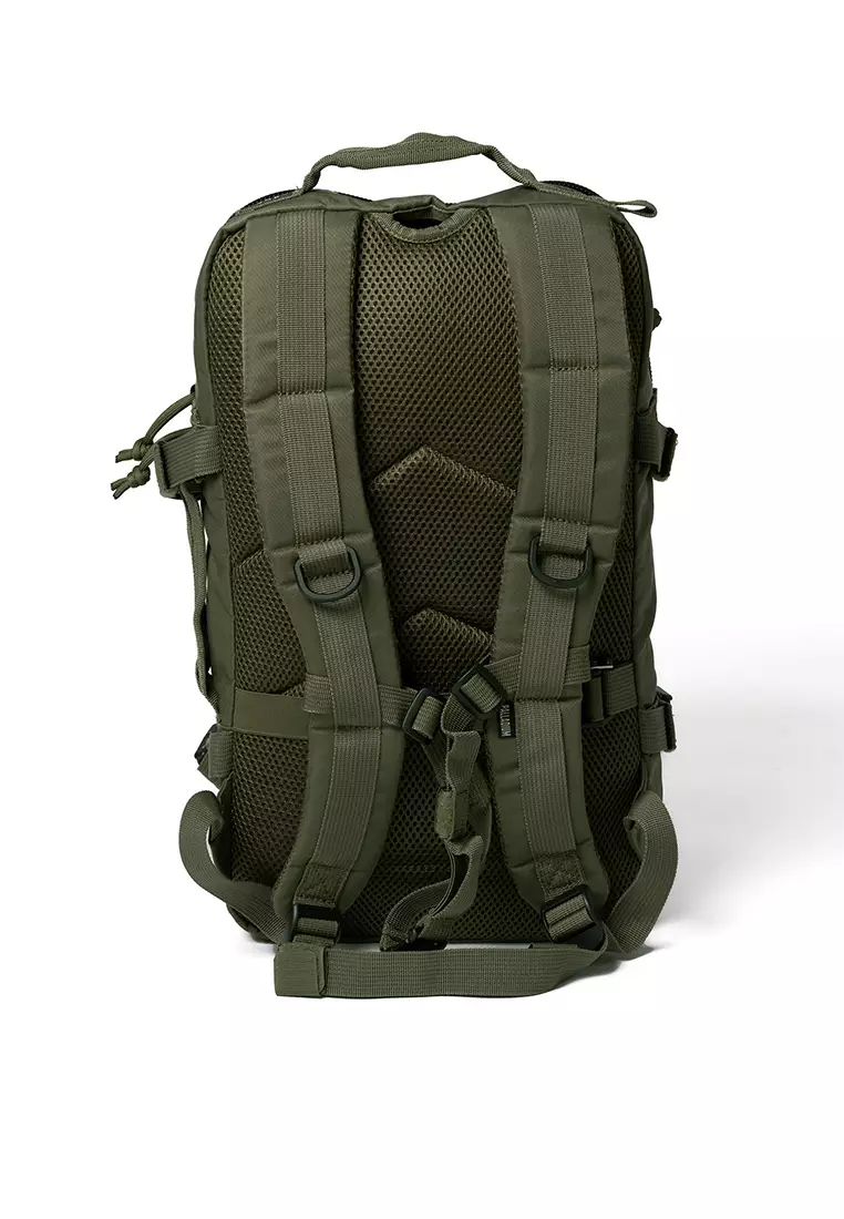 PALLADIUM LOGO ARMY BACKPACKS