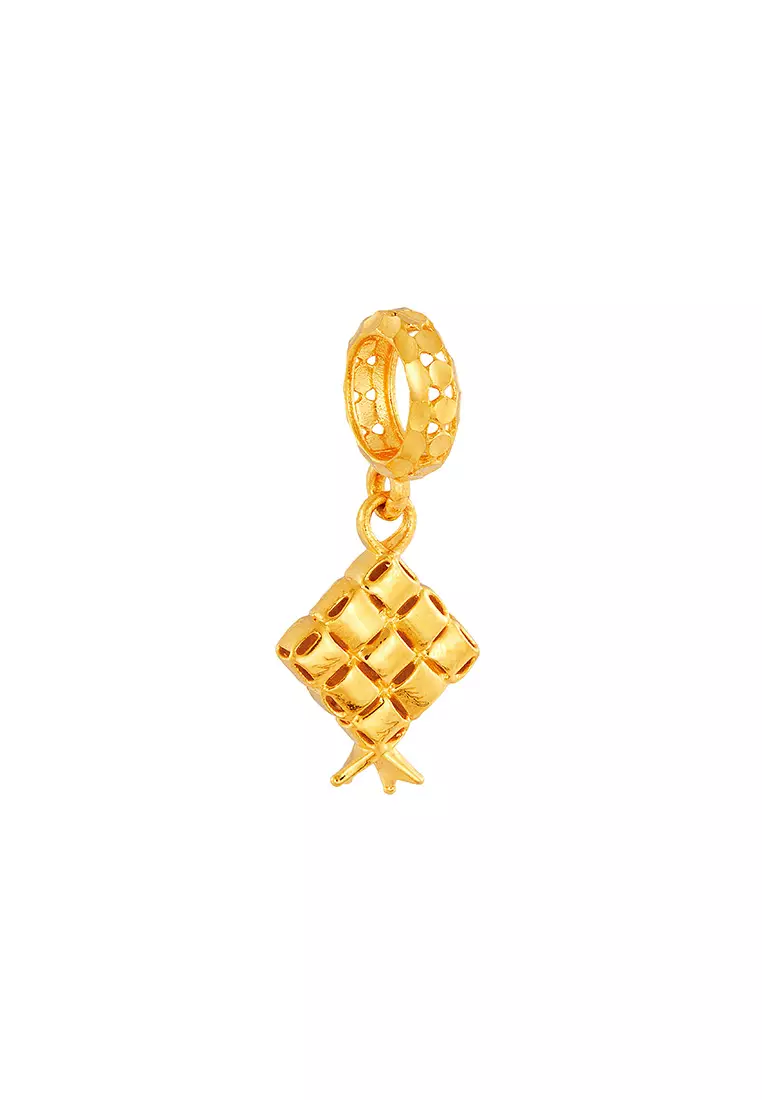 HABIB 916/22K Yellow Gold Charm C5330823