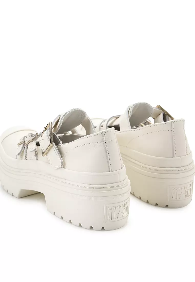 Chuck Taylor Lugged Heel Mary Jane