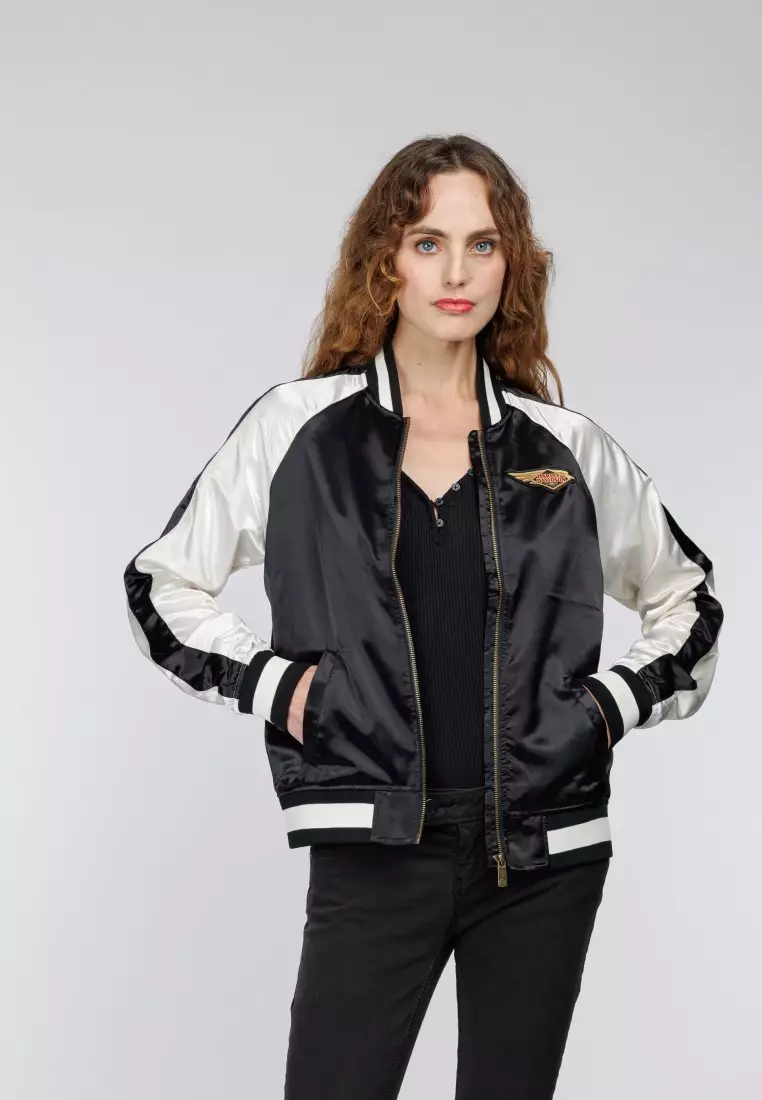 Zalora bomber clearance jacket