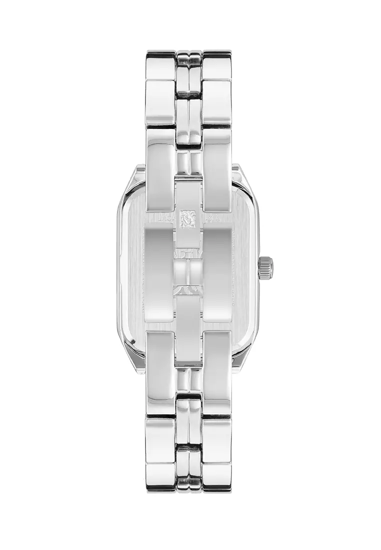 Anne klein silver online watches