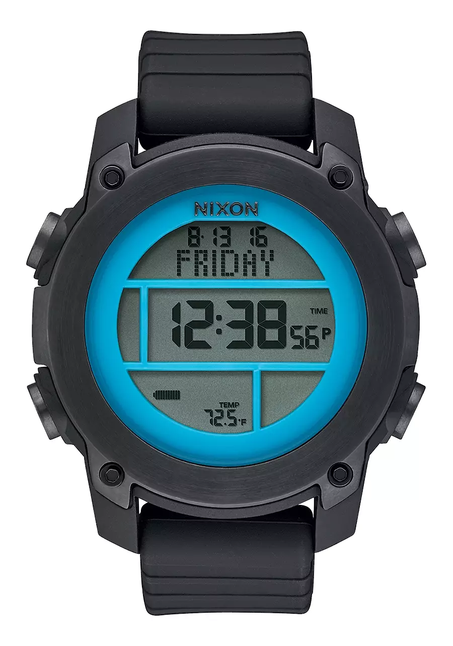 Nixon unit clearance dive