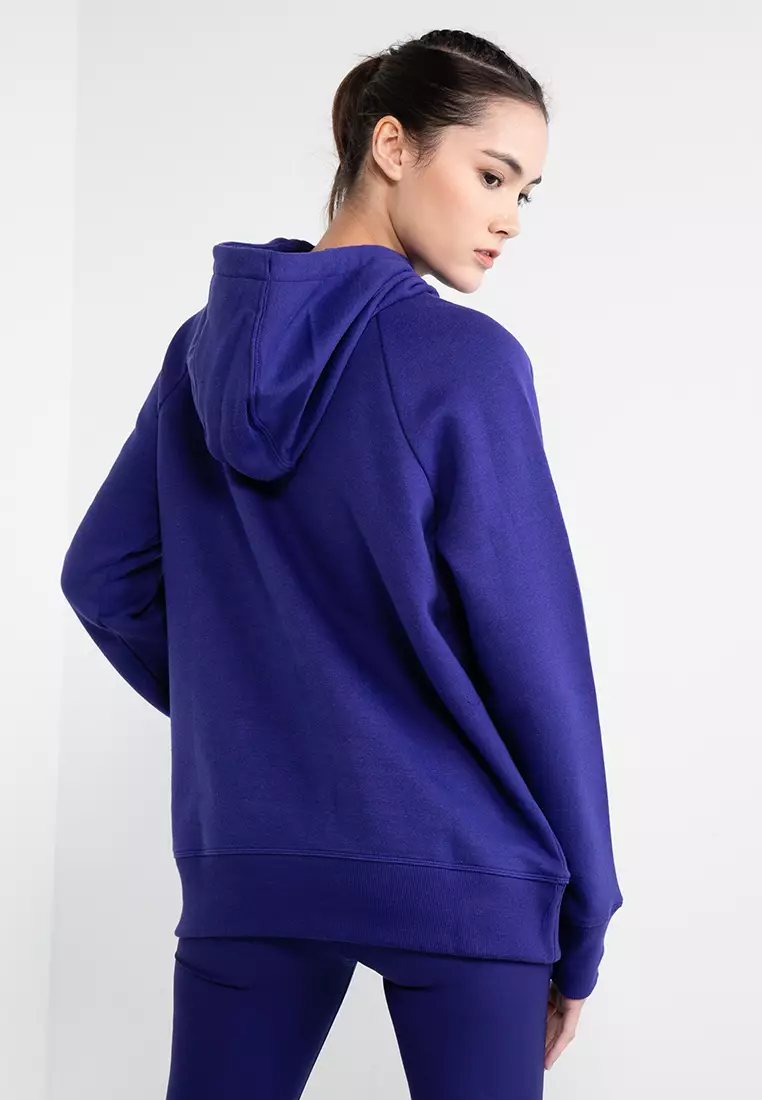 Under Armour Women's Rival Fleece Big Logo Hoodie, 45% OFF