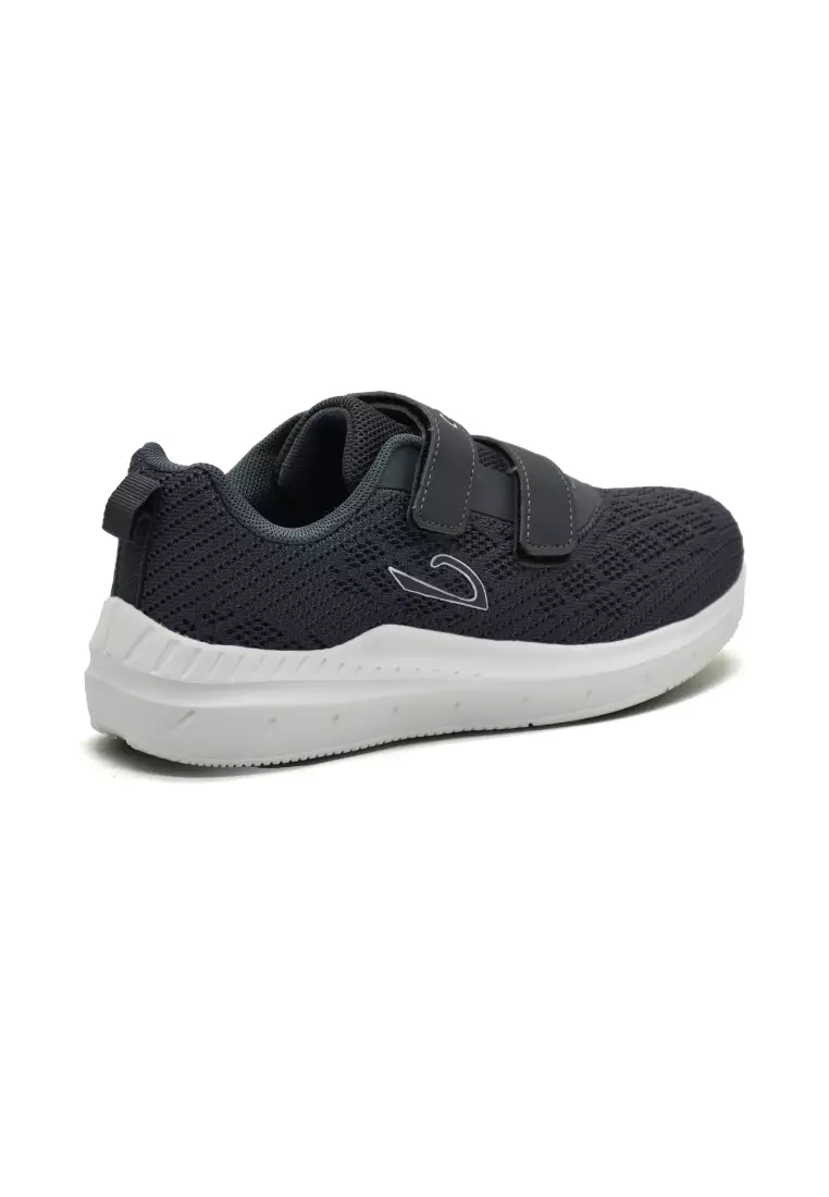 Carvil Sepatu Anak Buster-01 Grey/White