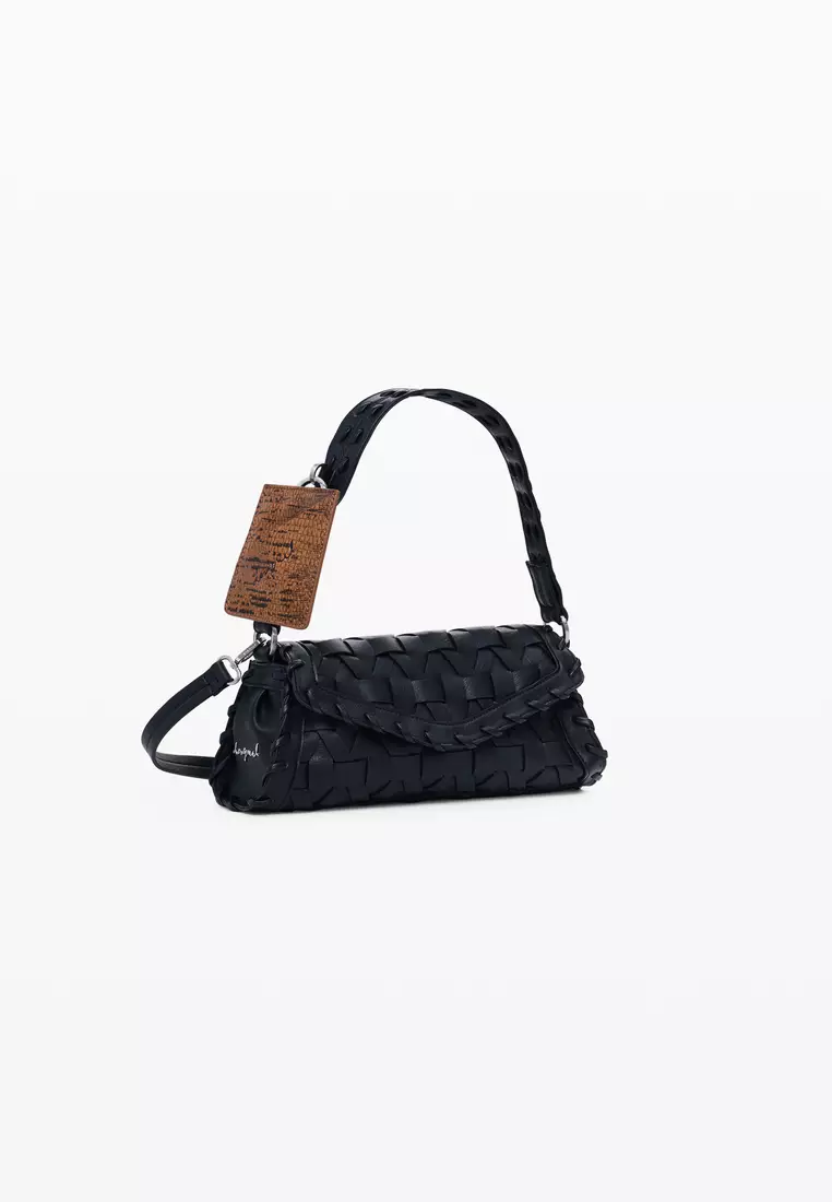 Small braided bag
